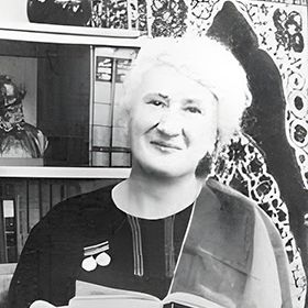 Євгенія Маринченко