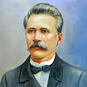 Дмитро Яворницький