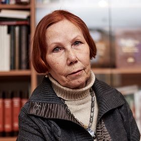 Наталя Яковенко