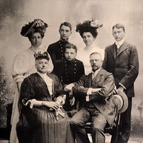 Родина Розумовських