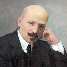 Михайло Коцюбинський