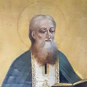 Преподобний Федір Острозький