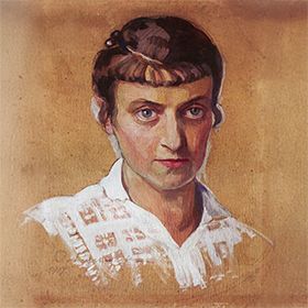 Олена Кульчицька