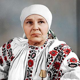 Марія Примаченко