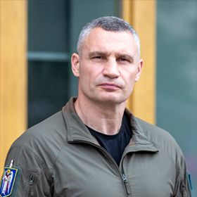 Віталій Кличко