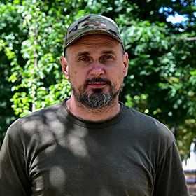 Олег Сенцов