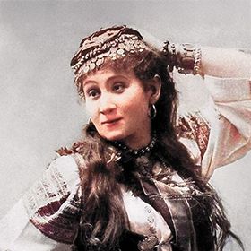 Марія Заньковецька