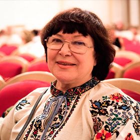 Лариса Кадирова