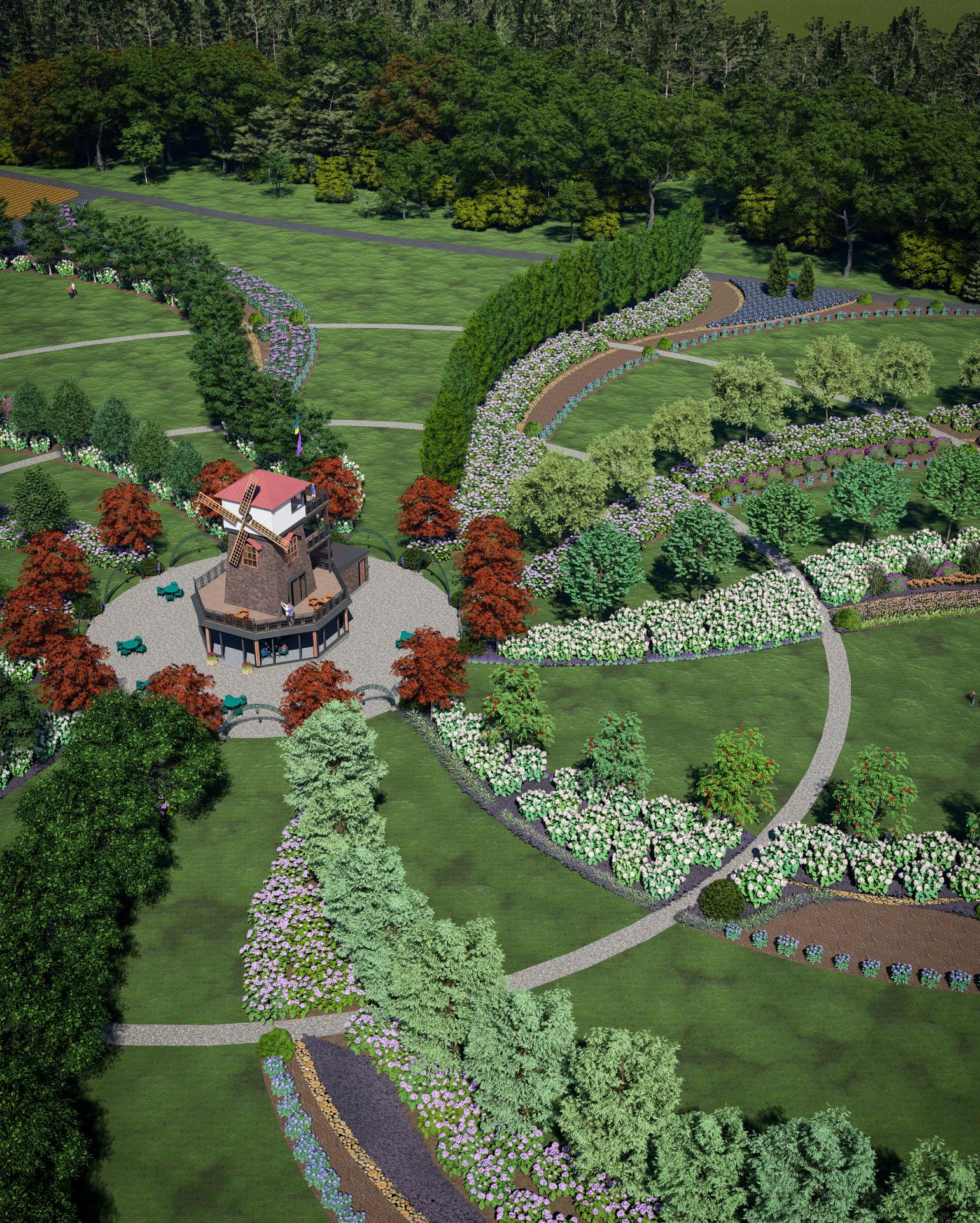 Наш новий проєкт - Сад Українства.